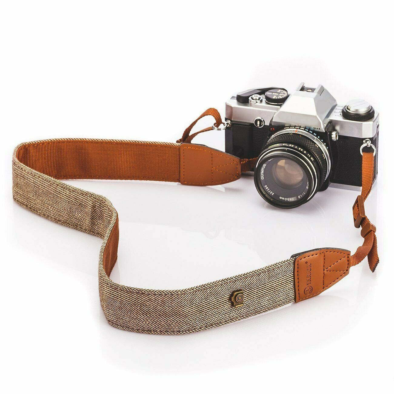 Vintage Camera Strap