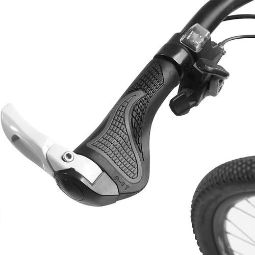 Premium Ergonomic Bicycle Grips