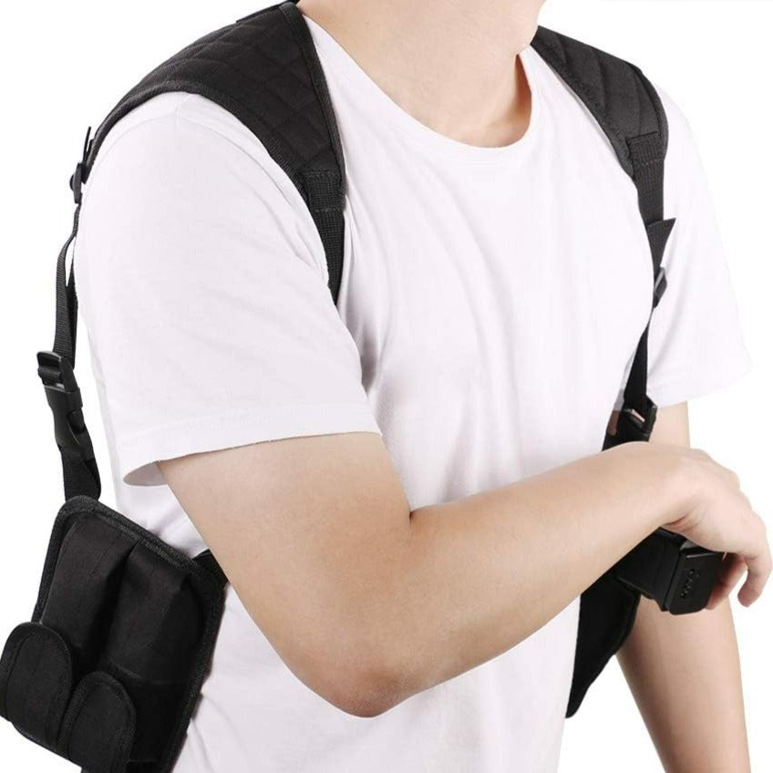 Tactical Shoulder Holster For Concealed Carry