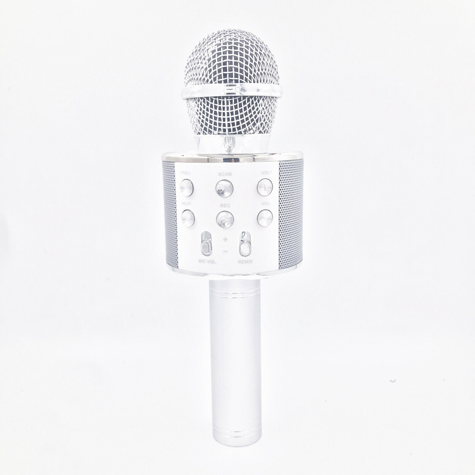 Wireless Portable Karaoke Microphone