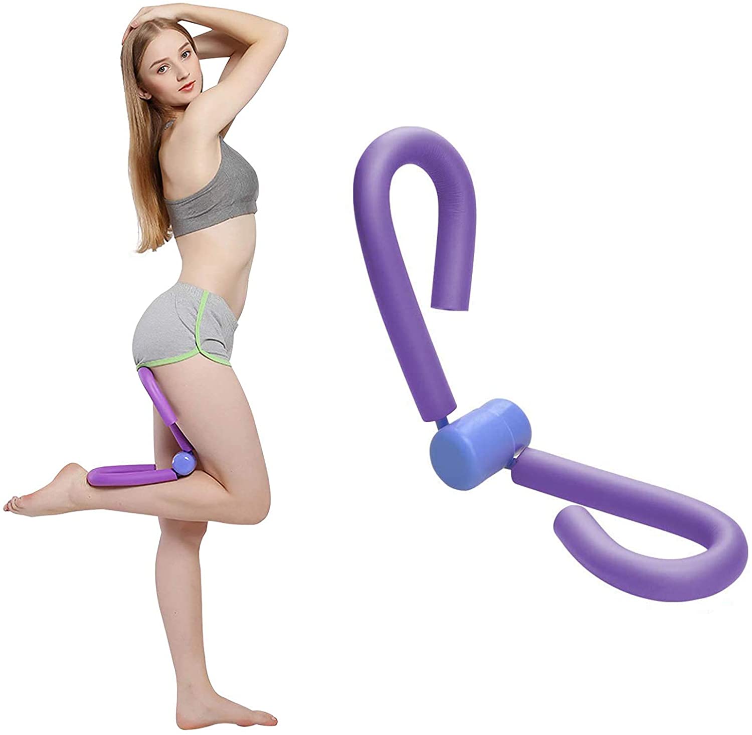 Multifunctional portable shaping fitness equipment