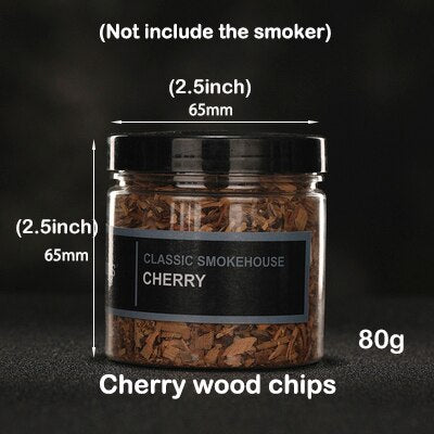 Wood Chips - 80g