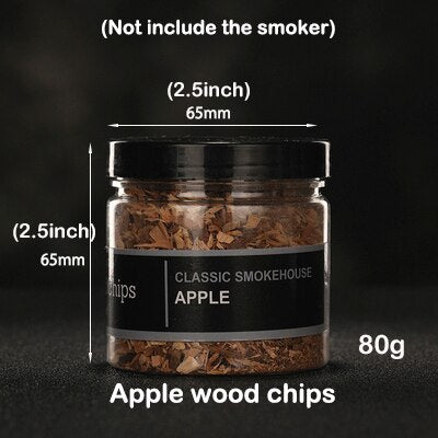 Wood Chips - 80g