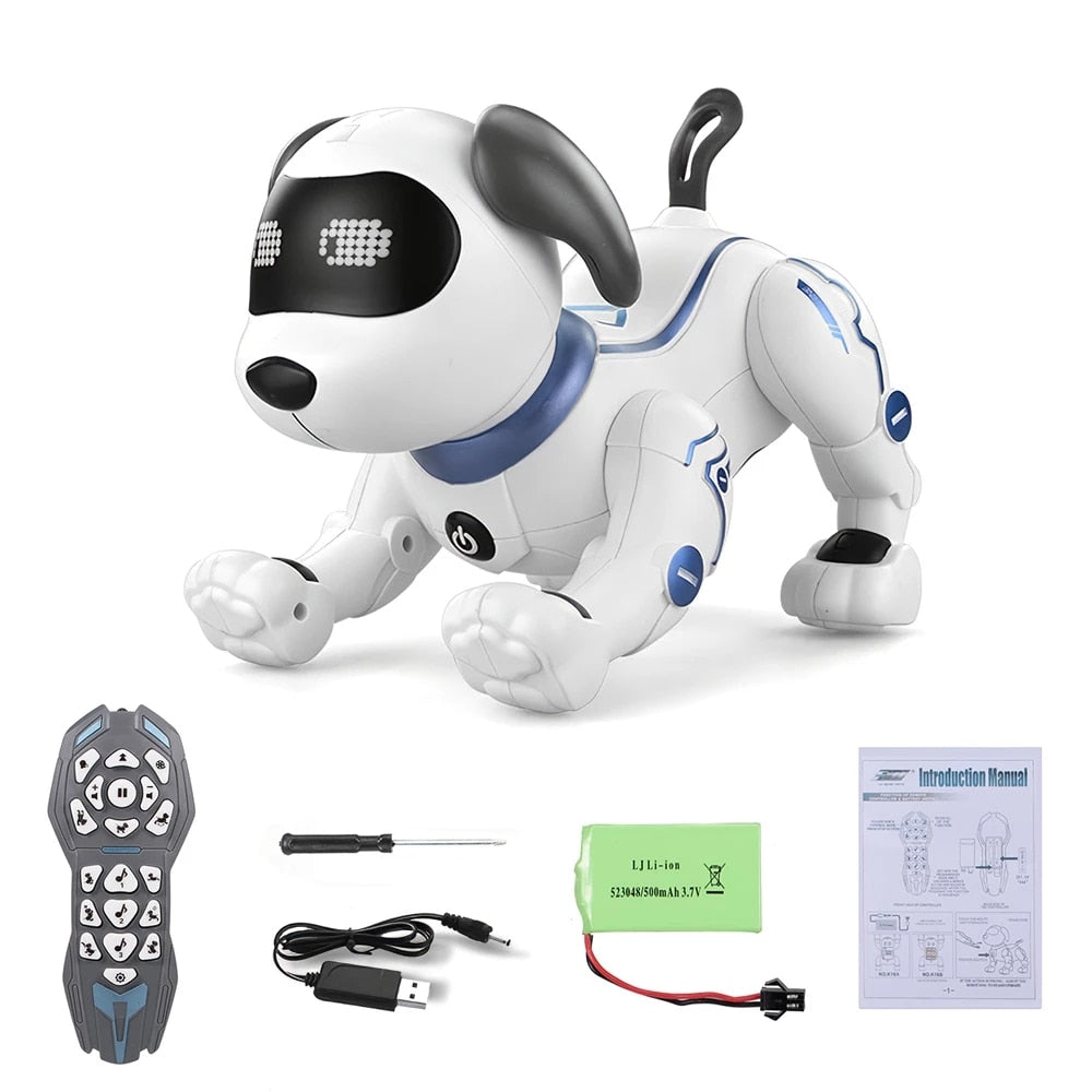 Remote Control Robot Dog