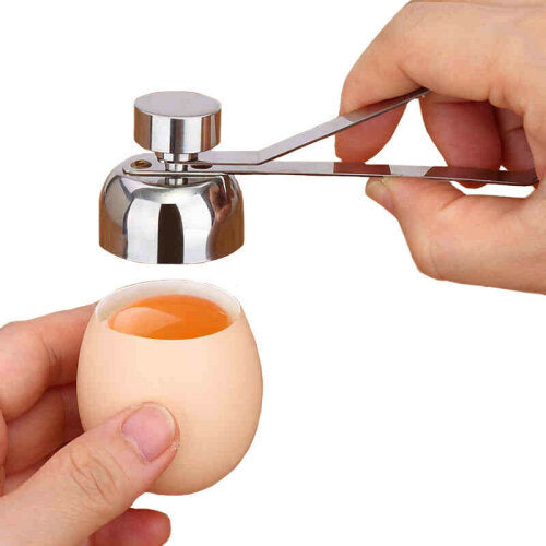 raw boiled egg topper cutter